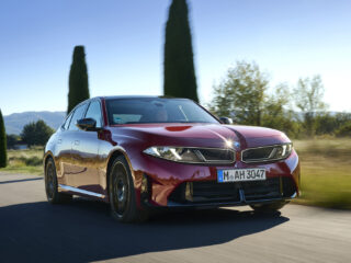 BMW M350 driven: New 3 Series shines with 437bhp straight six