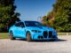 BMW M4 CS Hits The Virtual Road In Forza Horizon 6