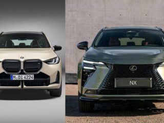 BMW Pulls 24,386 Vehicles Ahead Of Lexus In The US Luxury Race, But Mercedes Grew Faster In Q3
