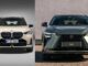BMW Pulls 24,386 Vehicles Ahead Of Lexus In The US Luxury Race, But Mercedes Grew Faster In Q3