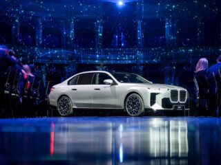 BMW Put The New 7 Series On An Opera Stage