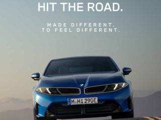 BMW Reveals New “Made Different. To Feel Different.” Slogan