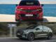 BMW iX4 vs. Audi Q4 Sportback: Similar Shape, Very Different Numbers