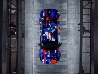 BMW’s Board Puts The Four-Motor Electric M3 Through Its Final Test In New Video: “How Cool Is That?”