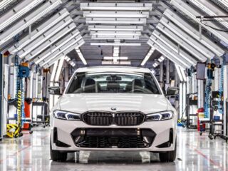 BMW’s Factory In Brazil Has Built 125,000 Cars In 12 Years