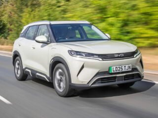 BYD Atto 2 | Autocar