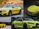 Best BMW Yellow Paint Colors, Ranked