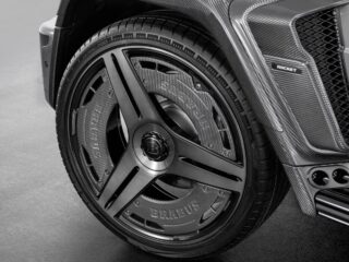 Brabus G Wagon: Pricing And What You Get For The Money