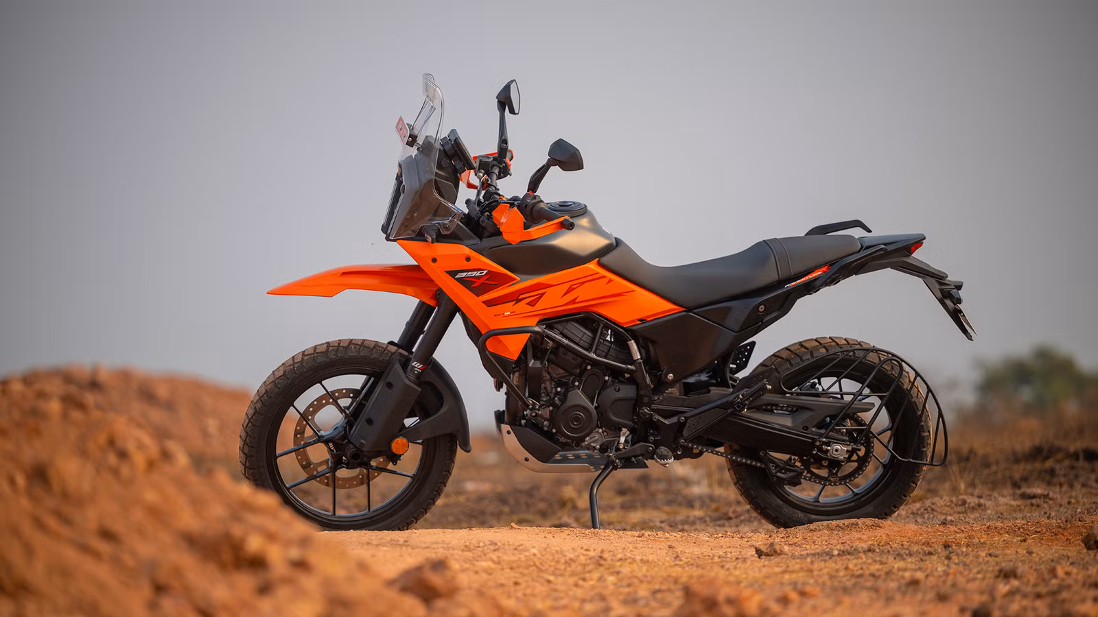 Budget Motorcycles That Can Do Soft Off-Roading