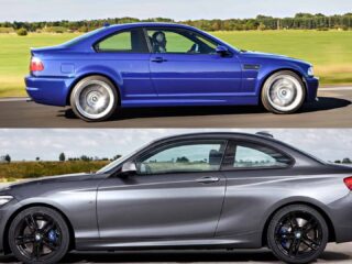 By the Numbers: Can the BMW M240i Match the E46 M3?