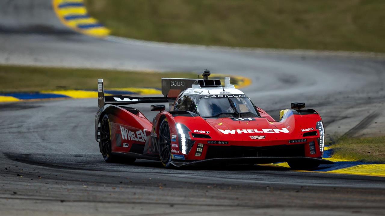 Cadillac wins Manufacturer, Team and Driver titles at Petit Le Mans