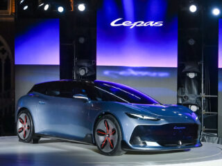 Chery branches out from SUVs with dramatic Lepas shooting brake