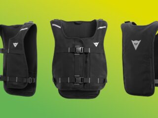 Dainese Unveils Smart GO, Its Most Affordable Airbag Yet
