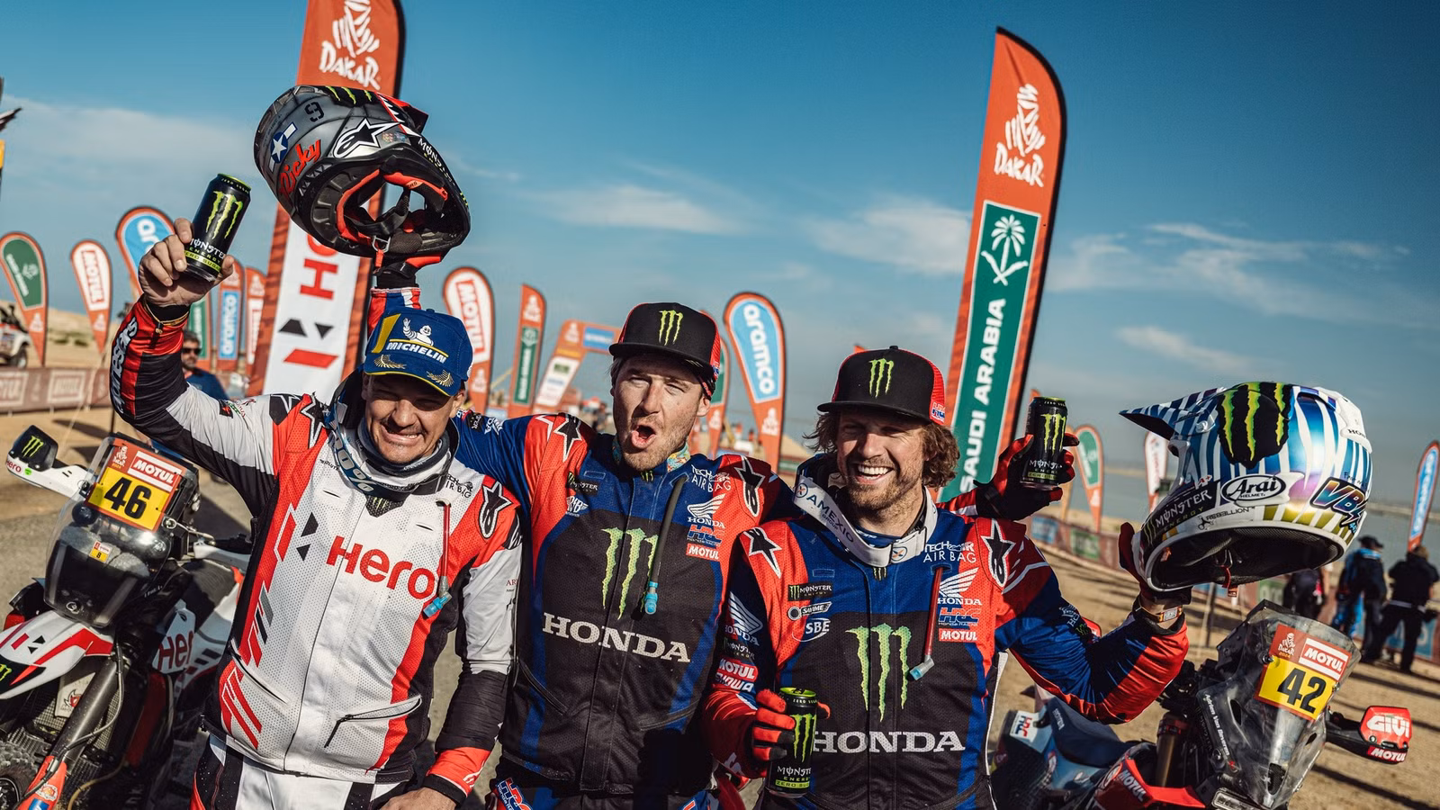 Dakar Rally 2027 Moves Out Of Saudi Arabia Amid Security Concerns