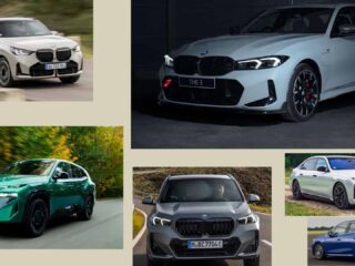 Every BMW Plug-In Hybrid You Can Buy Around the World