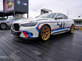 Ex-BMW Sauber F1 Driver’s Ultra-Rare 3.0 CSL Is For Sale