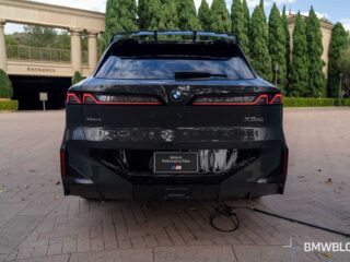 Exclusive Photos Show New BMW X5 With M Performance Parts