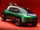 Fiat Multipla returns as cross between pick-up and SUV