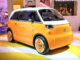 Fiat Multiplina: Tiny four-seater must lose weight to make production