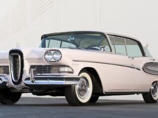 The Real Reason Why The Ford Edsel Flopped