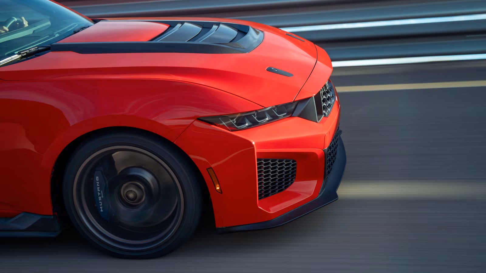 Ford's Dark Horse SC Dual-Clutch Gearbox Is The Real Story Behind Its Near-GTD Power