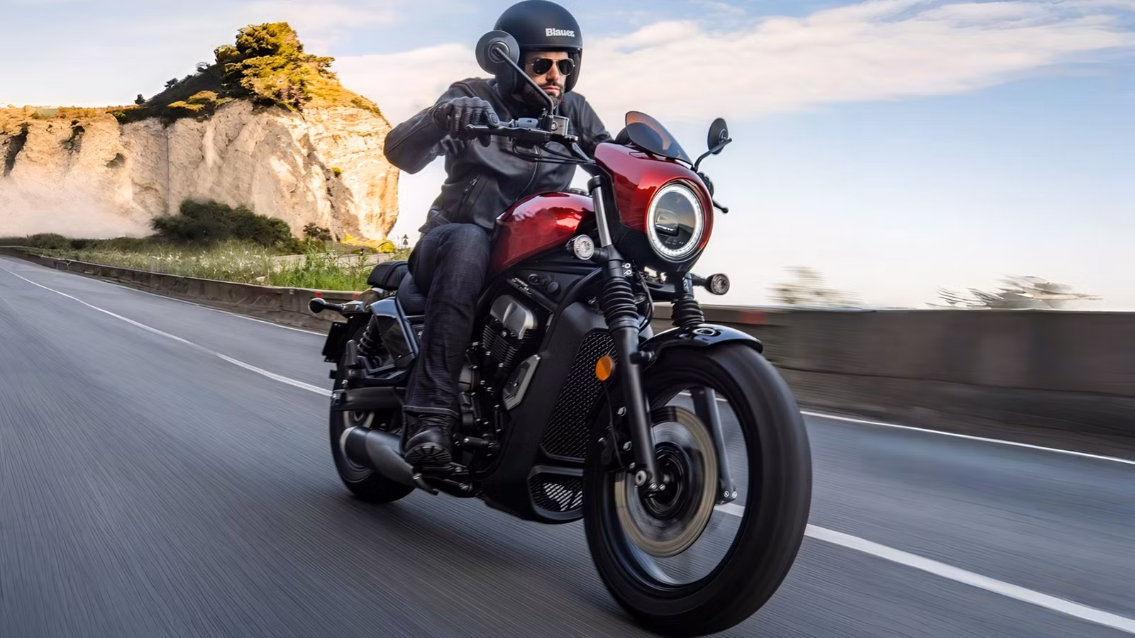 Forget The Kawasaki Vulcan S, This Middleweight Cruiser Should Be On Your Radar