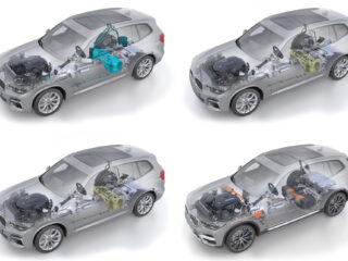 France And Germany Just Bought The Combustion Engine More Time. BMW’s CLAR Platform Was Built For This