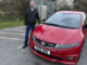 From dealer to customer: This Honda salesman had to have a Type R