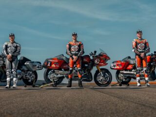 Harley-Davidson Ends Factory King Of The Baggers Effort, Shifts Premier Racing to MotoGP Series
