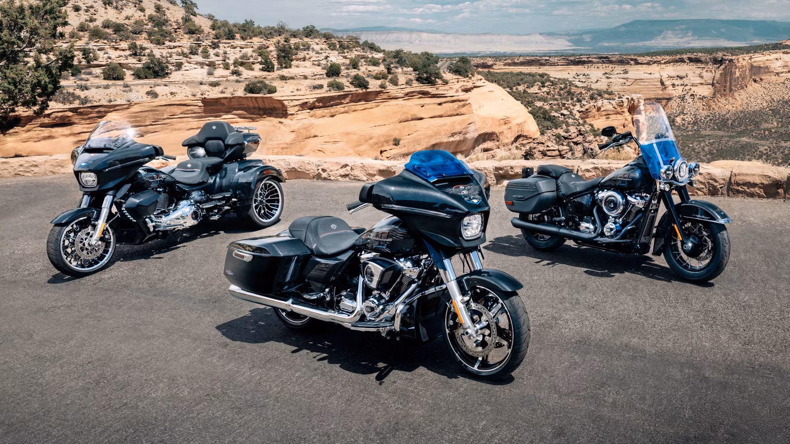 Harley-Davidson Motorcycles: The Complete 2026 Lineup