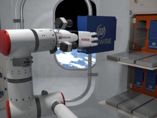 Honda Explores Robotics Solution to Support Research Aboard Future Commercial Space Stations