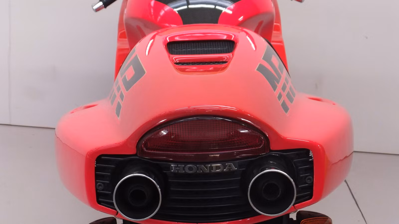 Honda’s Rarest Bike Was Decades Ahead Of Its Time