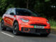How the Abarth 600e Competizione brings a sting to urban driving