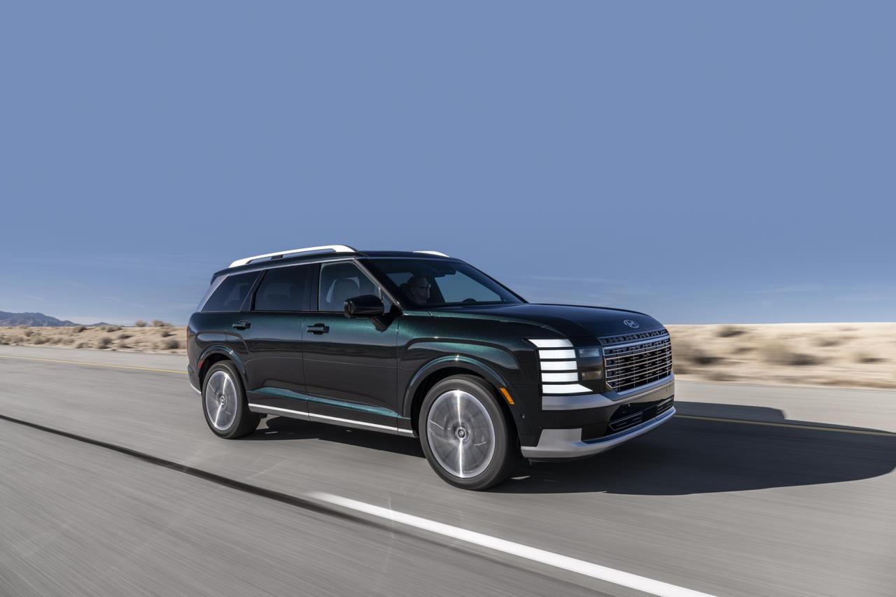 Hyundai Motor America Reports RecordBreaking September 2026 and Q3 Sales