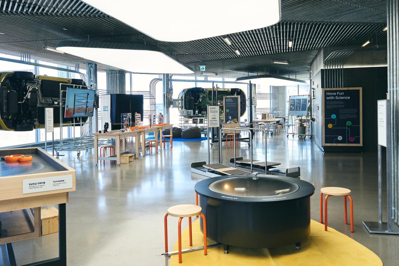 Hyundai Motor Group and Exploratorium Launch 'Have Fun with Science' Experiential Exhibition in Seou