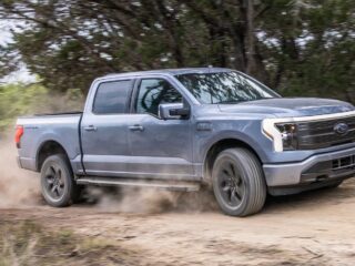 If Ford's Electric Pickup Is Suddenly Selling, Incentives Are The Likely Reason, Not Demand