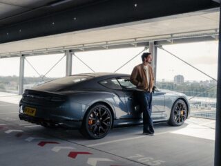 'It is all in the details' – Mats Hummels becomes a brand ambassador for Bentley Motor