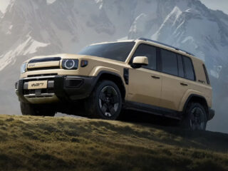 Jaecoo sibling iCaur confirms UK launch in 2027 with V27 4x4