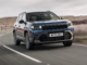 Jeep Compass e-Hybrid review - first UK drive 2026