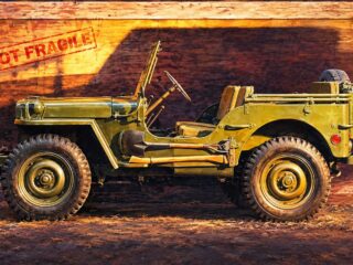 Jeep Is Reportedly Reviving The Willys Name For A Small Off-Roader, And It's Betting On Nostalgia To Beat The Bronco Sport