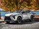 Lexus Dropping Gas From The NX For 2027 Shows Where The Compact Luxury SUV Market Is Actually Heading