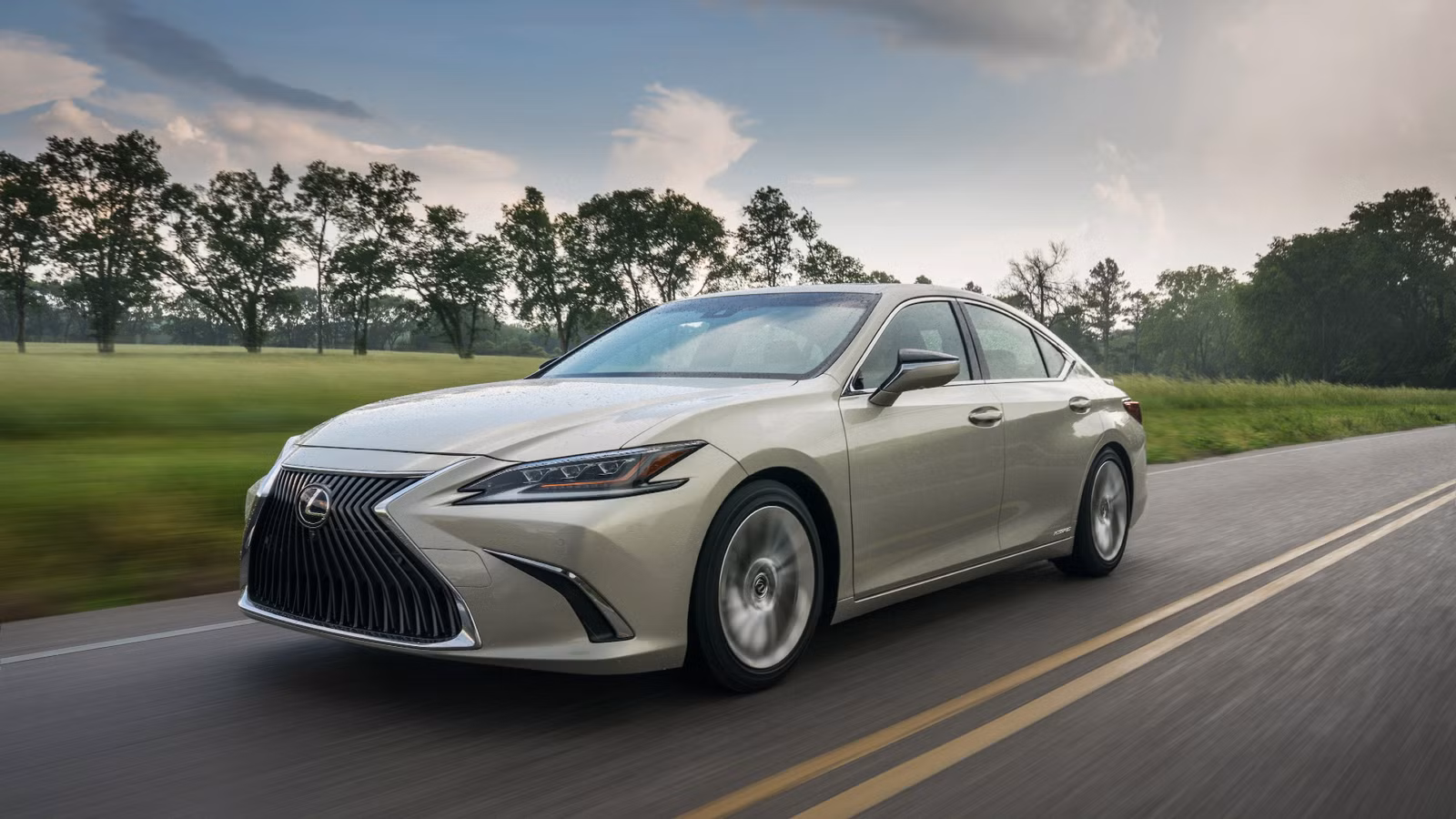 Lexus Models You Should Buy Used