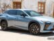 Lexus RZ Owners Can Now Buy A $1,400 Software Update That Adds 40 HP And Fake Gear Shifts