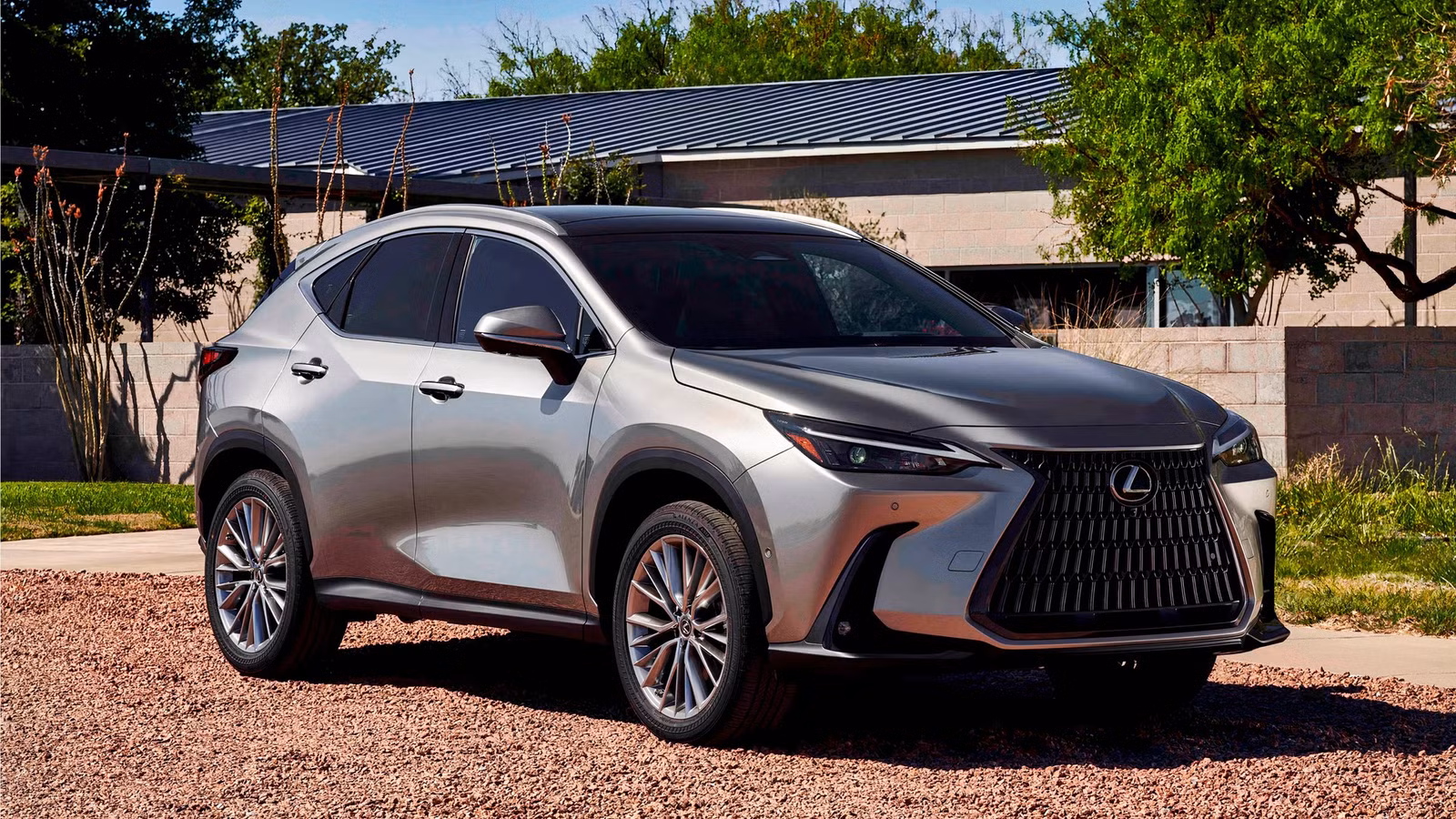 Lexus Recalls Over 68,000 NX Models, Here's What Owners Need To Check