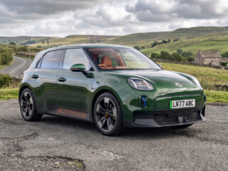 MG Go: Electric Mini Cooper rival to be built in Spain from 2028