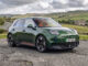 MG Go: Electric Mini Cooper rival to be built in Spain from 2028