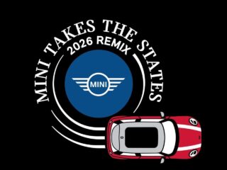 MINI TAKES THE STATES 2026 kicks off in California, Launching 20thAnniversary Celebration with a 'Re
