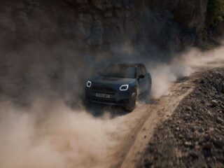 MINI’s Toughest Countryman Yet Takes On The 2026 Rebelle Rally