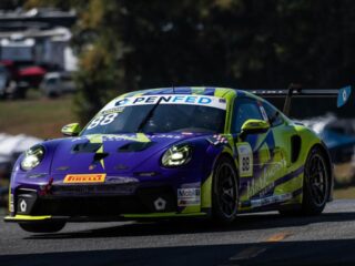 Maxson takes two hometown wins in Porsche Carrera Cup North America, Cirone clinches Masters class t