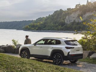 Mazda Reports BestEver September Sales Results